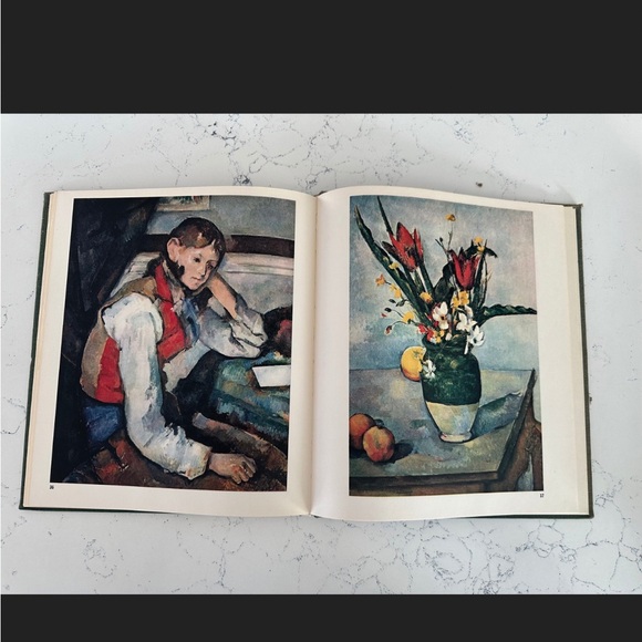 1961-1965 Spring Art Book Collection: Cezanne, Renoir, Goya, Rubens, Velasquez. - Picture 8 of 10